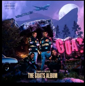 Album: Temple Boys CPT - The Goats Album: Temple Boys CPT - The Goats