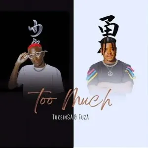 TuksinSA & Fuza - Too Much TuksinSA Fuza – Too Much