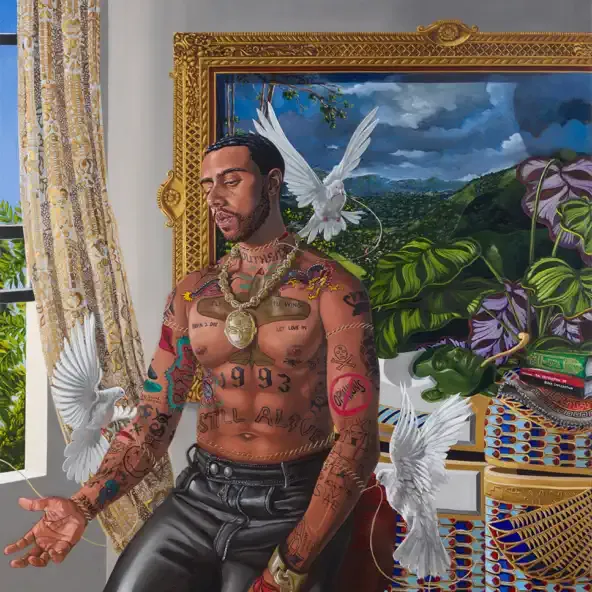 VIC MENSA – Blue Eyes VIC MENSA – Blue Eyes