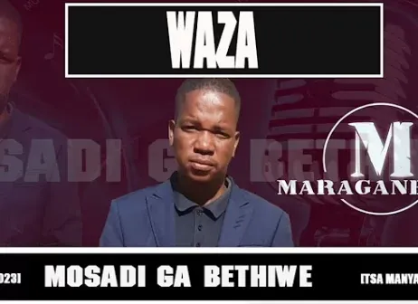 Waza – Mosadi Ga Bethiwe Waza – Mosadi Ga Bethiwe