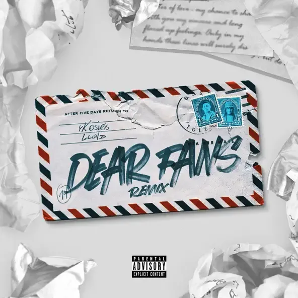 YK Osiris – Dear Fans Remix feat. Lloyd feat. Lloyd YK Osiris – Dear Fans Remix feat. Lloyd feat. Lloyd