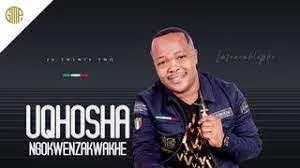 uQhosha Ngokwenzakwakhe – Zisathi Ziyahleka Ft. Luve Dubazane 1 uQhosha Ngokwenzakwakhe – Zisathi Ziyahleka Ft. Luve Dubazane 1