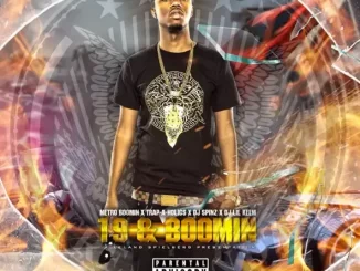 Album: Metro Boomin - 19 & Boomin 19 & Boomin
