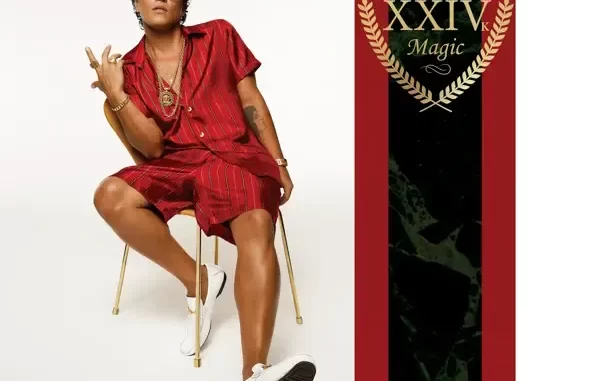 24K Magic 24K Magic