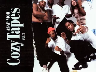 Album: A$AP Mob - Cozy Tapes, Vol. 2: Too Cozy A$AP Mob Cozy Tapes, Vol 2 Too Cozy