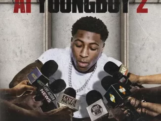 Album: YoungBoy Never Broke Again - AI YoungBoy 2 AI YoungBoy 2