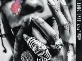 Album: A$AP Rocky - AT.LONG.LAST.A$AP AT.LONG.LAST.A$AP