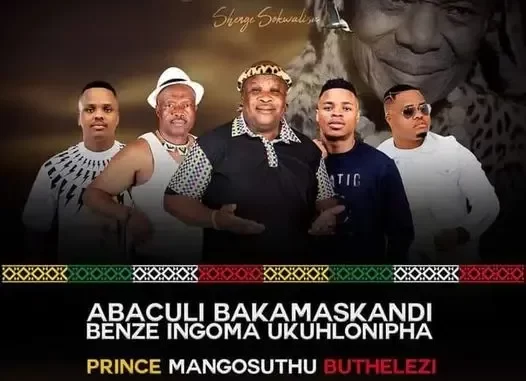 Abaculi Bakamaskandi Benze Ingoma Ukuhlonipha Umntwana – Prince Mangosuthu Buthelezi Abaculi Bakamaskandi Benze Ingoma Ukuhlonipha Umntwana – Prince Mangosuthu Buthelezi