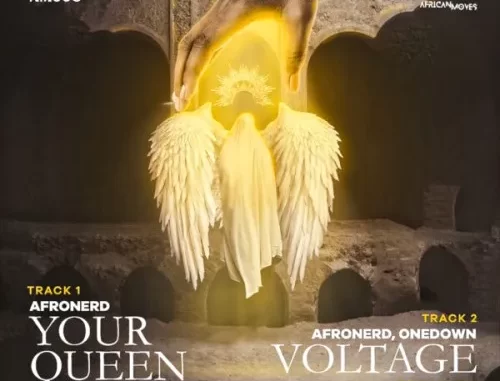 AfroNerd – Your Queen ft. Lizwi AfroNerd – Your Queen ft. Lizwi