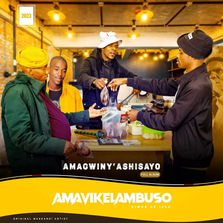 Amavikelambuso – Bambelela Amavikelambuso – Bambelela