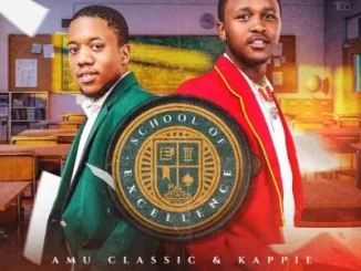 Amu Classic & Kappie - Vula ft Mashudu & Sein Amu Classic & Kappie Vula ft Mashudu & Sein