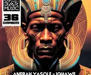 Anerah Yasole - IQhawe Anerah Yasole – IQhawe