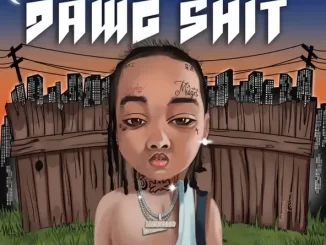 Album: Rucci - Back On My Dawg Shit Back On My Dawg Shit