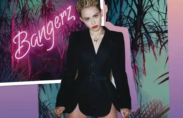 Bangerz (Deluxe Version) Bangerz (Deluxe Version)