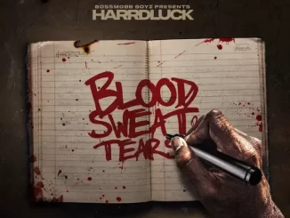 Album: Harrd Luck - Blood Sweat & Tears Blood Sweat & Tears
