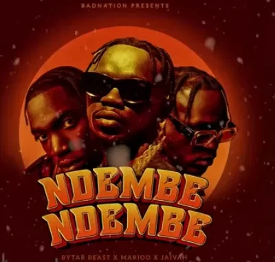 Bytar Beast, Jaivah & Marioo – Ndembendembe Bytar Beast, Jaivah & Marioo – Ndembendembe