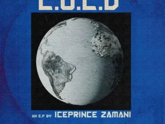 Album: Ice Prince - C.O.L.D C.O.L.D
