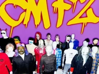 Album: Corey Taylor - CMF2 CMF2