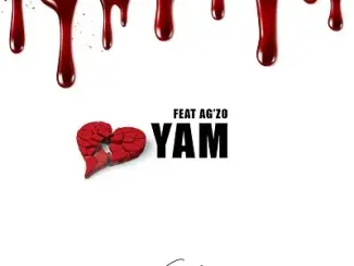Calvin Fallo – Inhliziyo Yam Ft. Ag’zo Calvin Fallo – Inhliziyo Yam Ft. Ag’zo