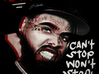 Album: Rucci - Can't Stop, Won't Stop! Can't Stop, Won't Stop!