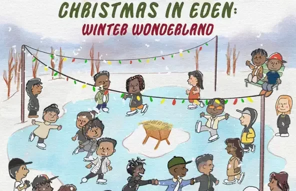 Christmas In Eden Vol.2 Winter Wonderland Christmas In Eden Vol.2 Winter Wonderland