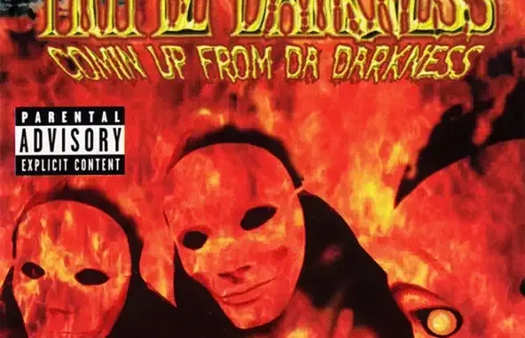 Comin Up From Da Darkness Comin Up From Da Darkness