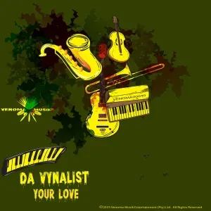Da Vynalist – Your Love Da Vynalist – Your Love