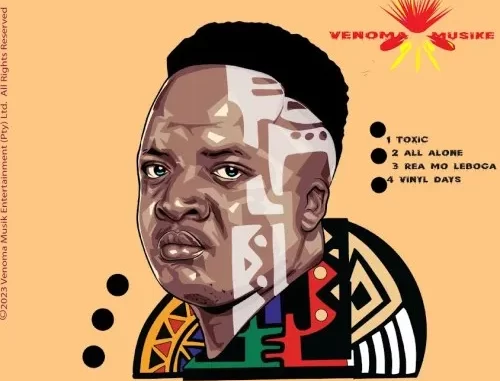 EP: Dafro - Venomous V3 EP: Dafro - Venomous V3