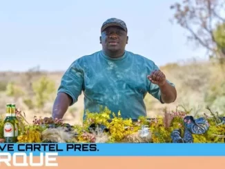 Darque - Groove Cartel Afro Tech Mix Darque – Groove Cartel Afro Tech Mix