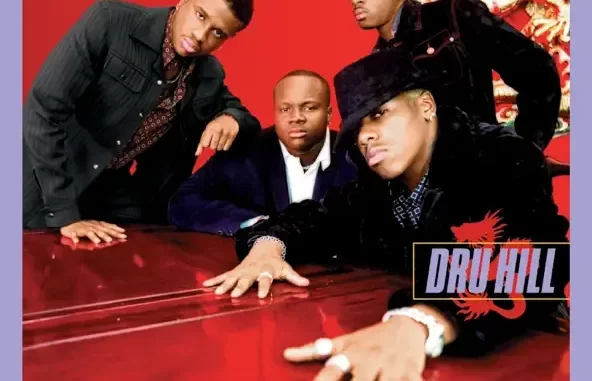 Dru Hill (Deluxe Edition) Dru Hill (Deluxe Edition)