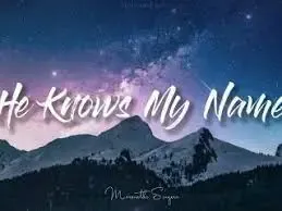 Dustymoon – He Knows My Name Dustymoon – He Knows My Name