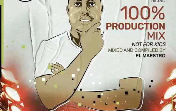 El Maestro – 100% Prodction Mix Chapter 2 (Not For Kids) El Maestro – 100% Prodction Mix Chapter 2 (Not For Kids)