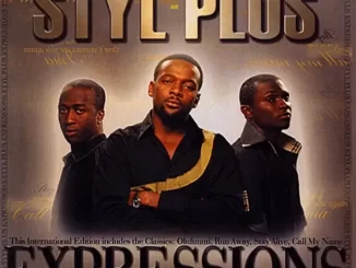 Album: Styl-Plus - Expressions Expressions