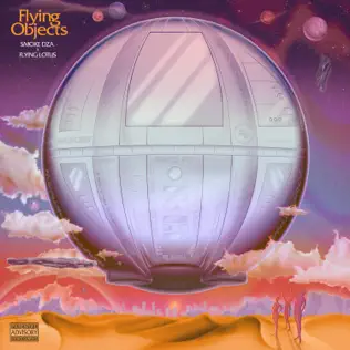 Flying Objects EP Smoke DZA, Flying Lotus Flying Objects EP Smoke DZA, Flying Lotus