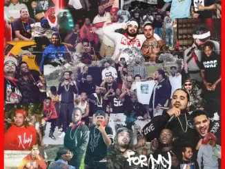Album: Rucci - For My Dawgz For My Dawgz