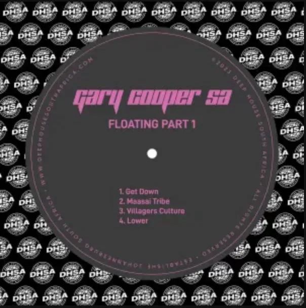 EP: Gary Cooper SA – Floating Part 1 EP: Gary Cooper SA – Floating Part 1
