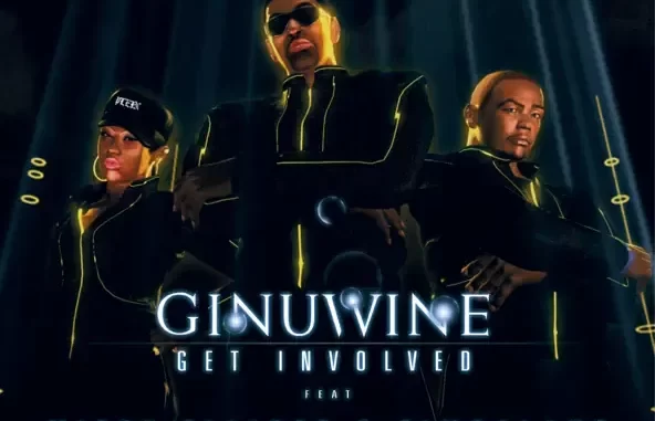 Get Involved (feat. Timbaland & Missy Elliott) Get Involved (feat. Timbaland & Missy Elliott)