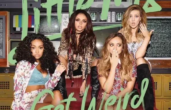Get Weird (Deluxe Edition) Get Weird (Deluxe Edition)