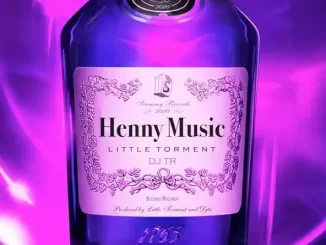EP: Little Torment & DJTR Beats - Henny Music - EP Henny Music EP