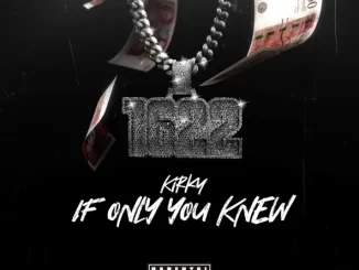 EP: Kirky - If Only You Knew If Only You Knew EP