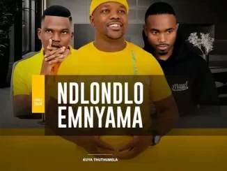 Indlondlo Emnyama - Kuya Thuthumela ft Mjikelo & Imfezemnyama Indlondlo Emnyama – Kuya Thuthumela ft Mjikelo & Imfezemnyama