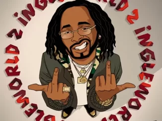 Album: Skeme - Ingleworld 2 Ingleworld 2