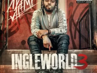 Album: Skeme - Ingleworld 3 Ingleworld 3