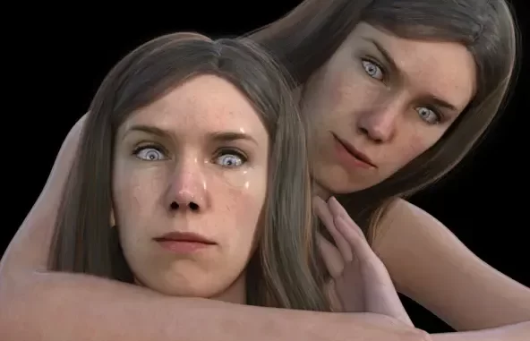 Interiør og død Interiør og død