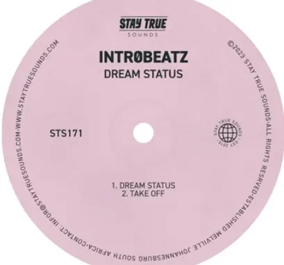EP: Intr0beatz - Dream Status EP: Intr0beatz - Dream Status