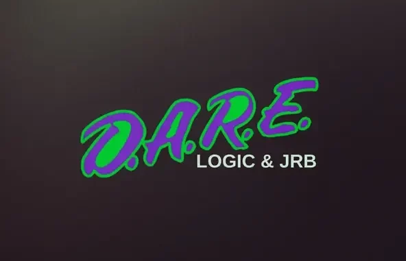 JRB & Logic D.A.R.E JRB & Logic D.A.R.E