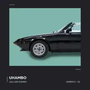 Jullian Gomes – uHambo Jullian Gomes – uHambo