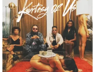 Album: Rucci & AzChike - Kourtesy Of Us Kourtesy Of Us