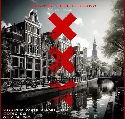 Kukzer Wadi Piano 012, Ordio 02, Jay Music, Ross – Amsterdam Kukzer Wadi Piano 012, Ordio 02, Jay Music, Ross – Amsterdam
