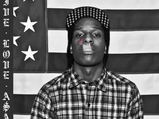 Album: A$AP Rocky - LIVE.LOVE.A$AP LIVE.LOVE.A$AP